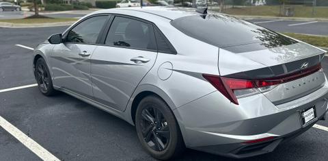 Hyundai Elantra 2021
