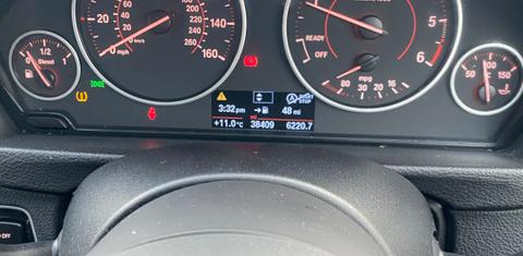 BMW 3 Series 2018