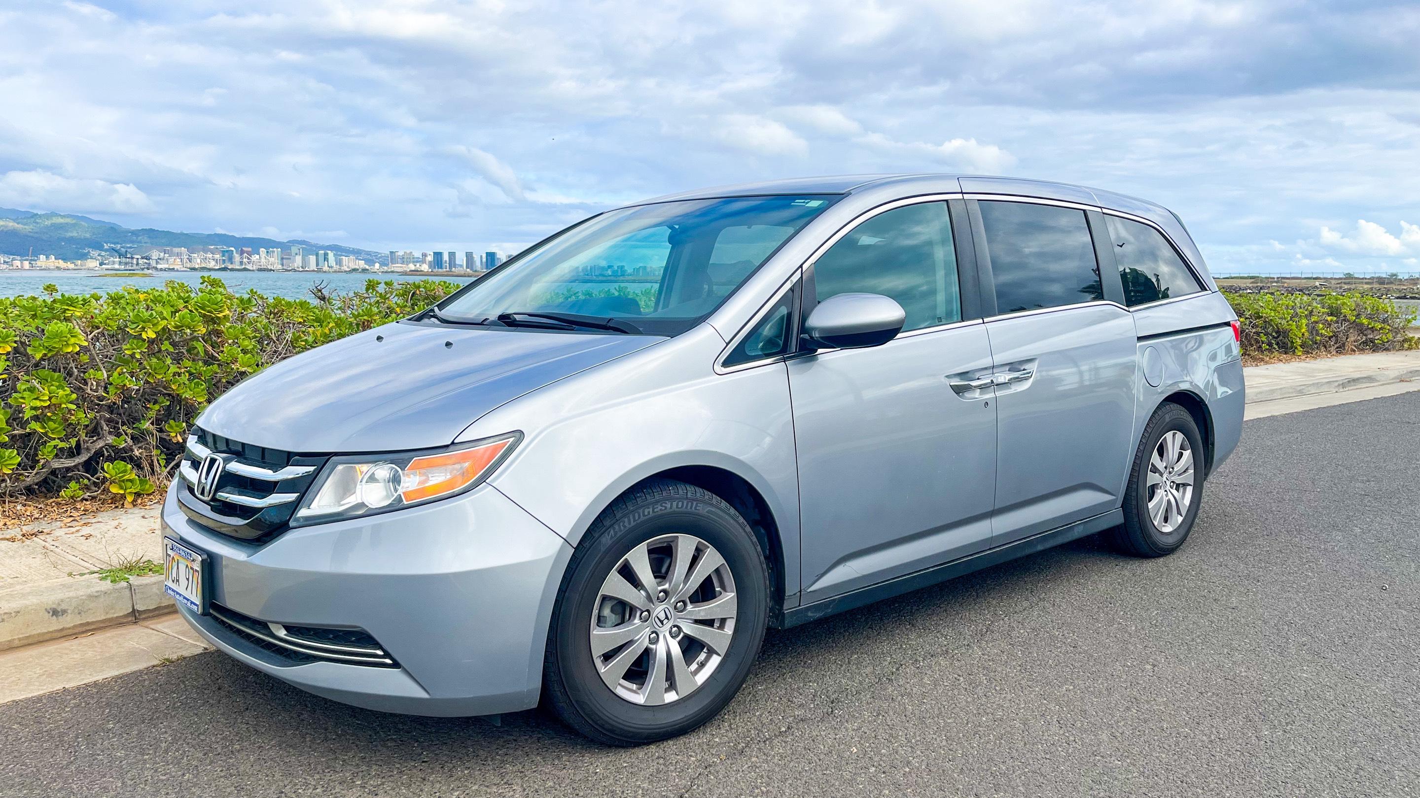 Honda Odyssey 2017 in Honolulu, HI