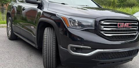 GMC Acadia 2017