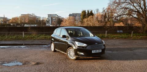 Ford C-Max 2015
