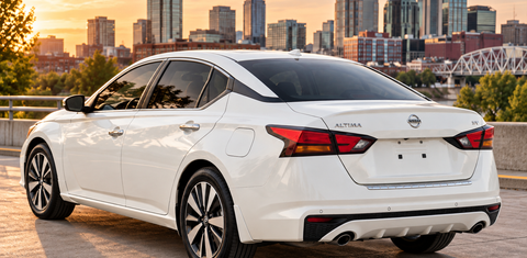 Nissan Altima 2022