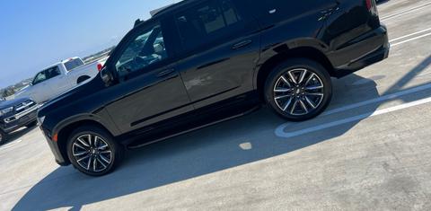 Cadillac Escalade 2023