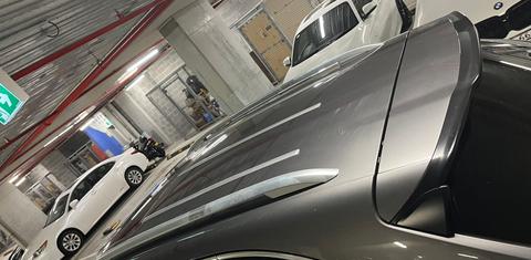 Porsche Cayenne 2011