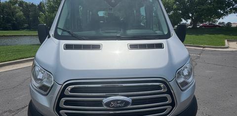Ford Transit 2019