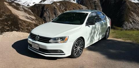 Volkswagen Jetta 2016