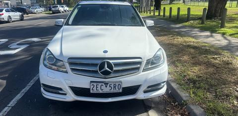 Mercedes-Benz C-CLASS 2013