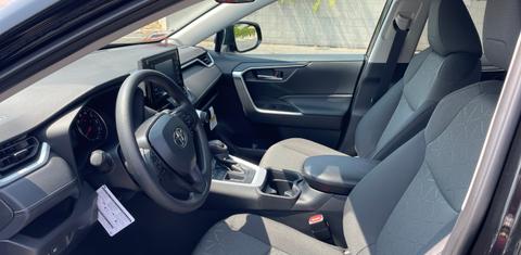 Toyota RAV4 2021