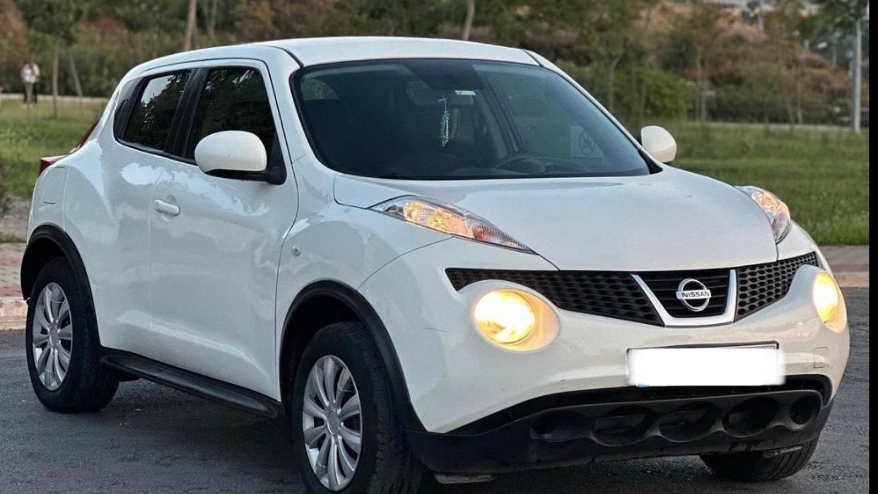 Nissan JUKE 2011 à Toulon