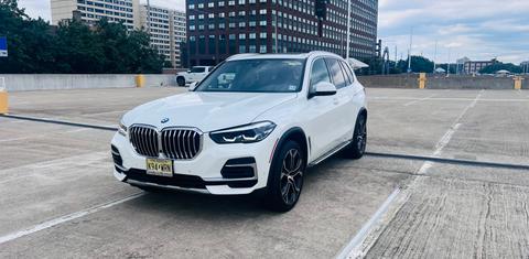 BMW X5 2023