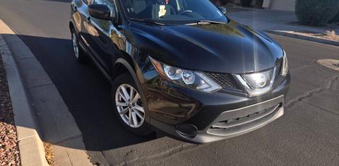 Nissan Rogue Sport 2019