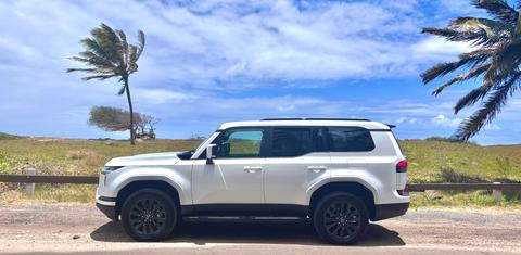 Lexus GX 2025