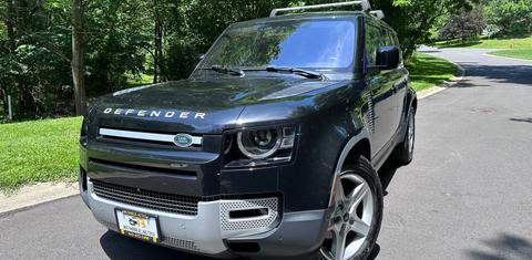 Land Rover Defender 2020