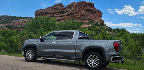 GMC Sierra 1500 Limited 2022