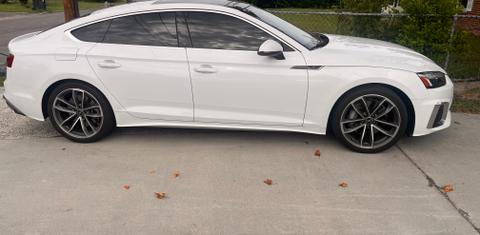 Audi A5 2024