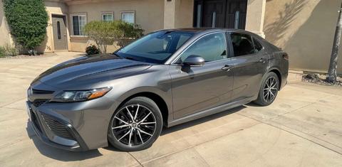 Toyota Camry 2023