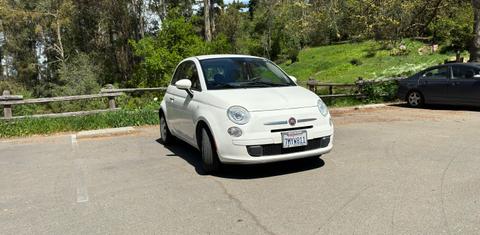 FIAT 500 2015