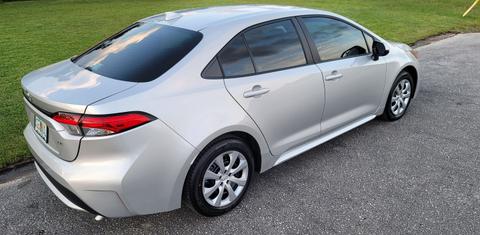 Toyota Corolla 2022