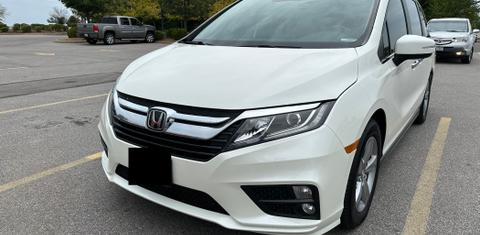 Honda Odyssey 2019