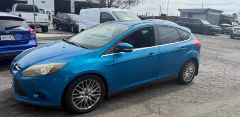 Ford Focus 2014