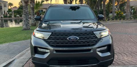 Ford Explorer 2022