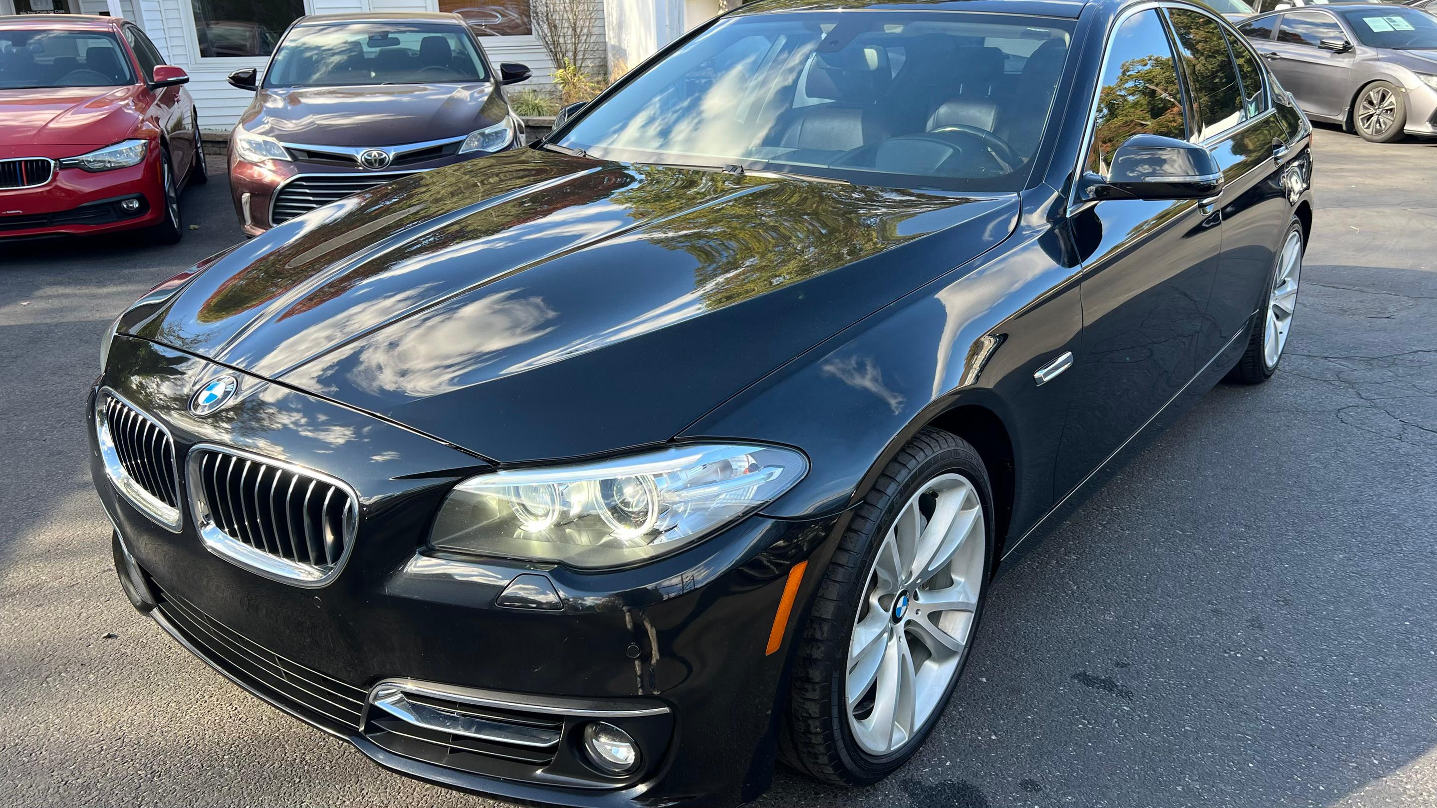 BMW 5 Series 2015 in Delran, NJ
