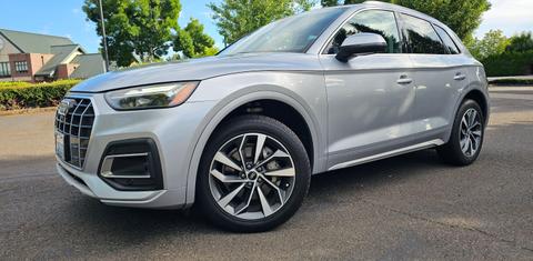 Audi Q5 2021