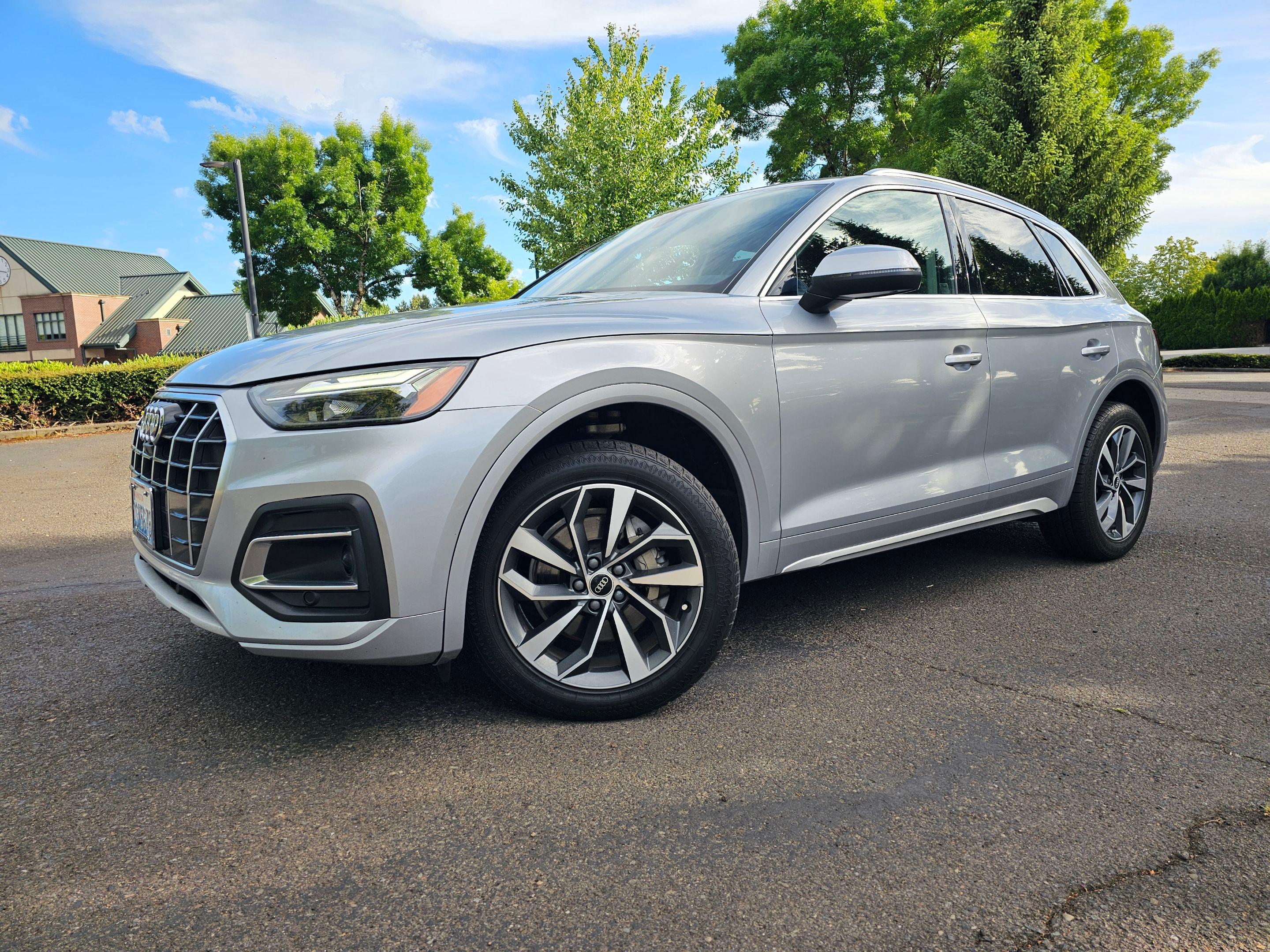 Audi Q5 2021 in Vancouver, WA