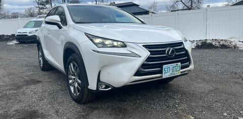Lexus NX 2015