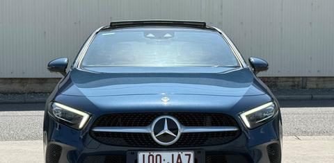 Mercedes-Benz A-CLASS 2019