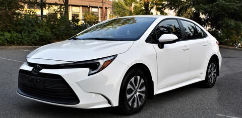 Toyota Corolla 2023