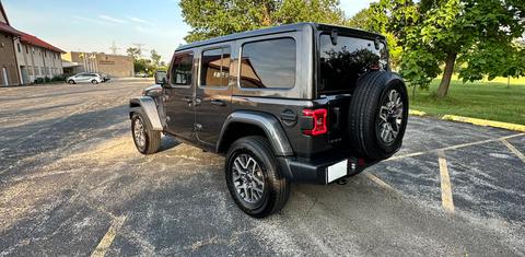 Jeep Wrangler 2025