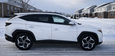 Hyundai Tucson 2022