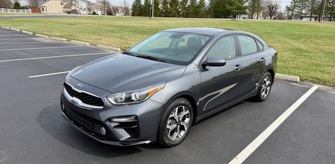 Kia Forte 2021