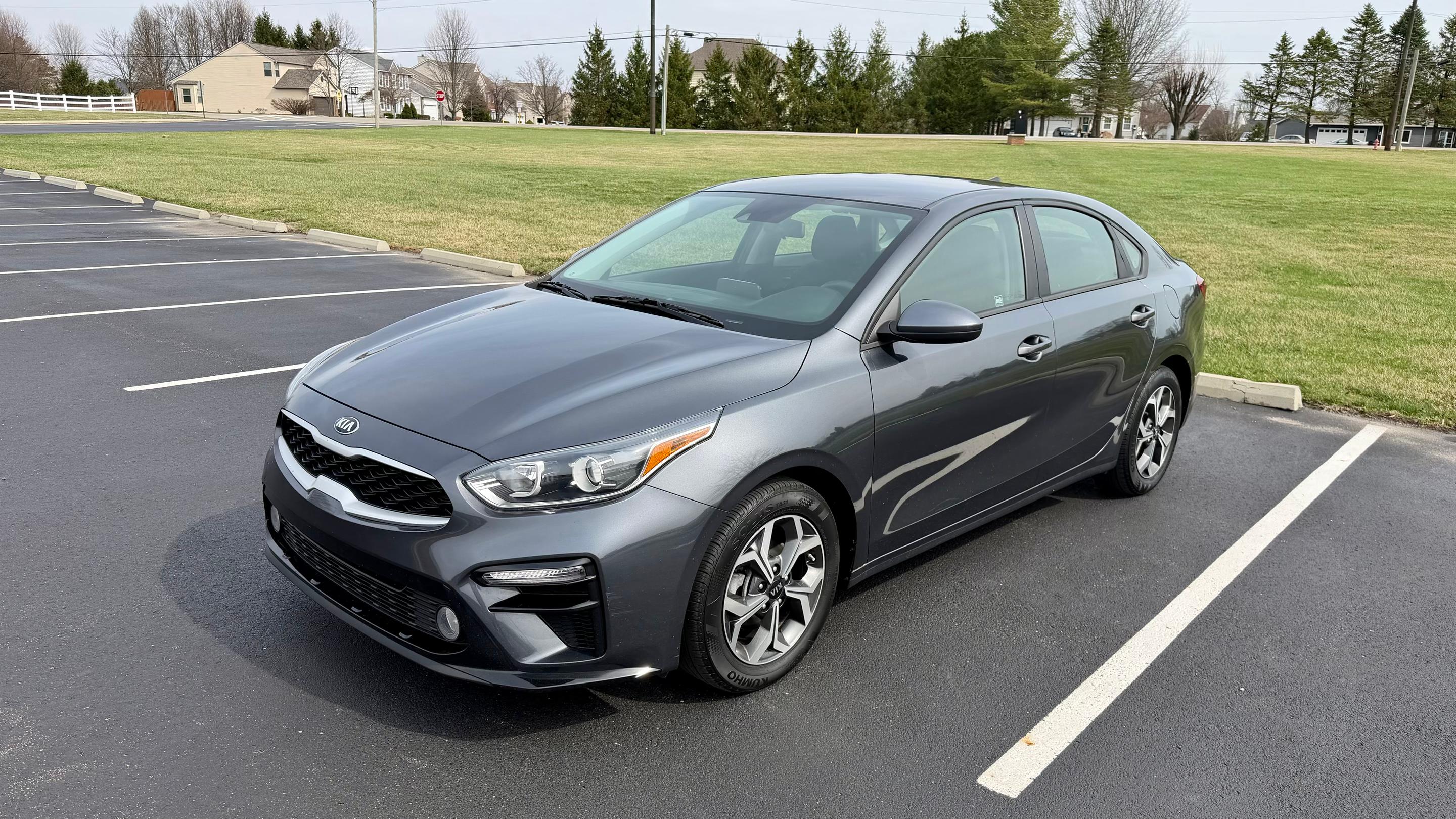 Kia Forte 2021 in Etna Township, OH