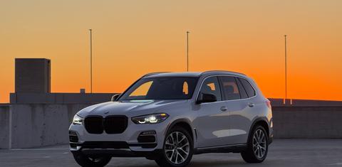 BMW X5 2020