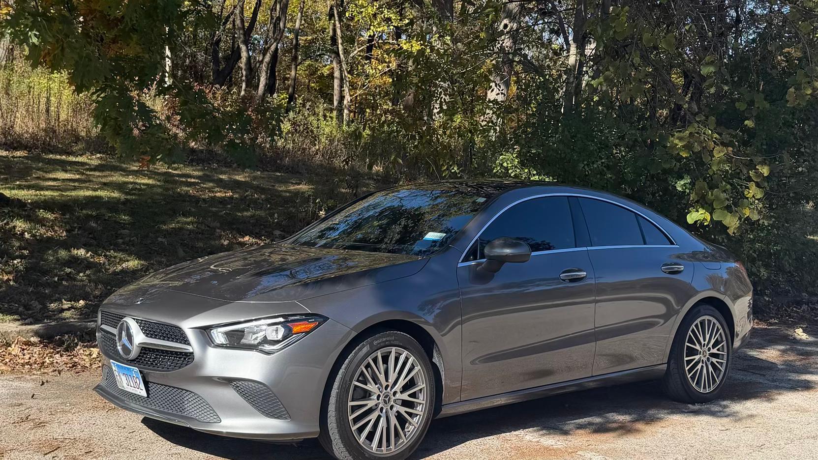 Mercedes-Benz CLA-Class 2020 in Chicago, IL