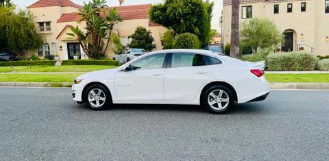 Chevrolet Malibu 2024