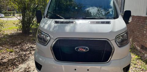 Ford Transit 2023