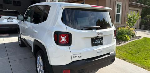 Jeep Renegade 2023