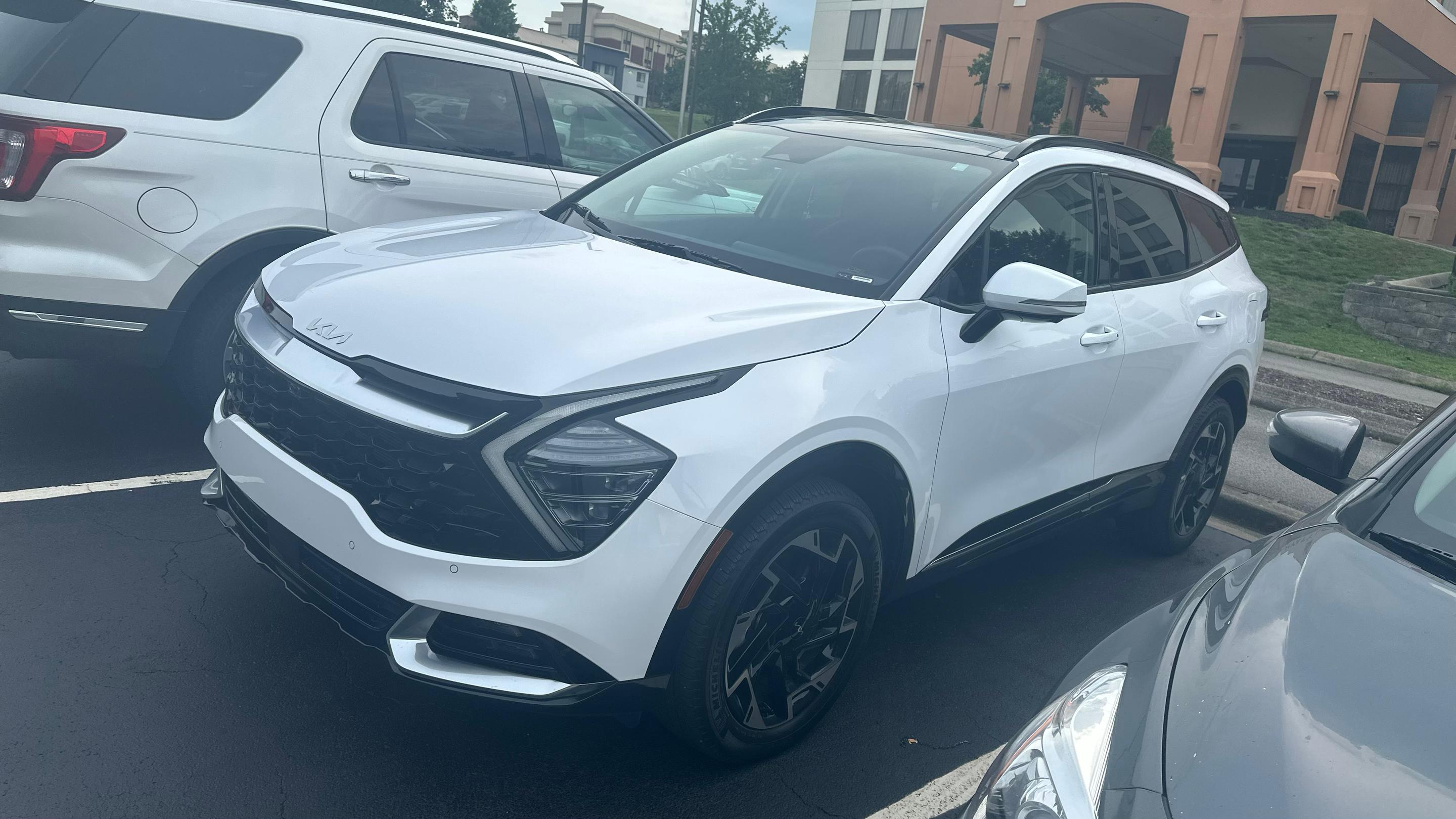 Kia Sportage 2024 in Nashville, TN