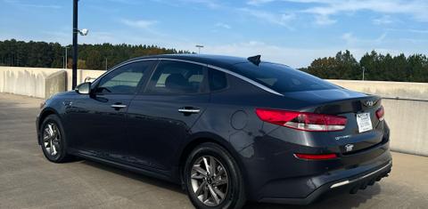 Kia Optima 2019