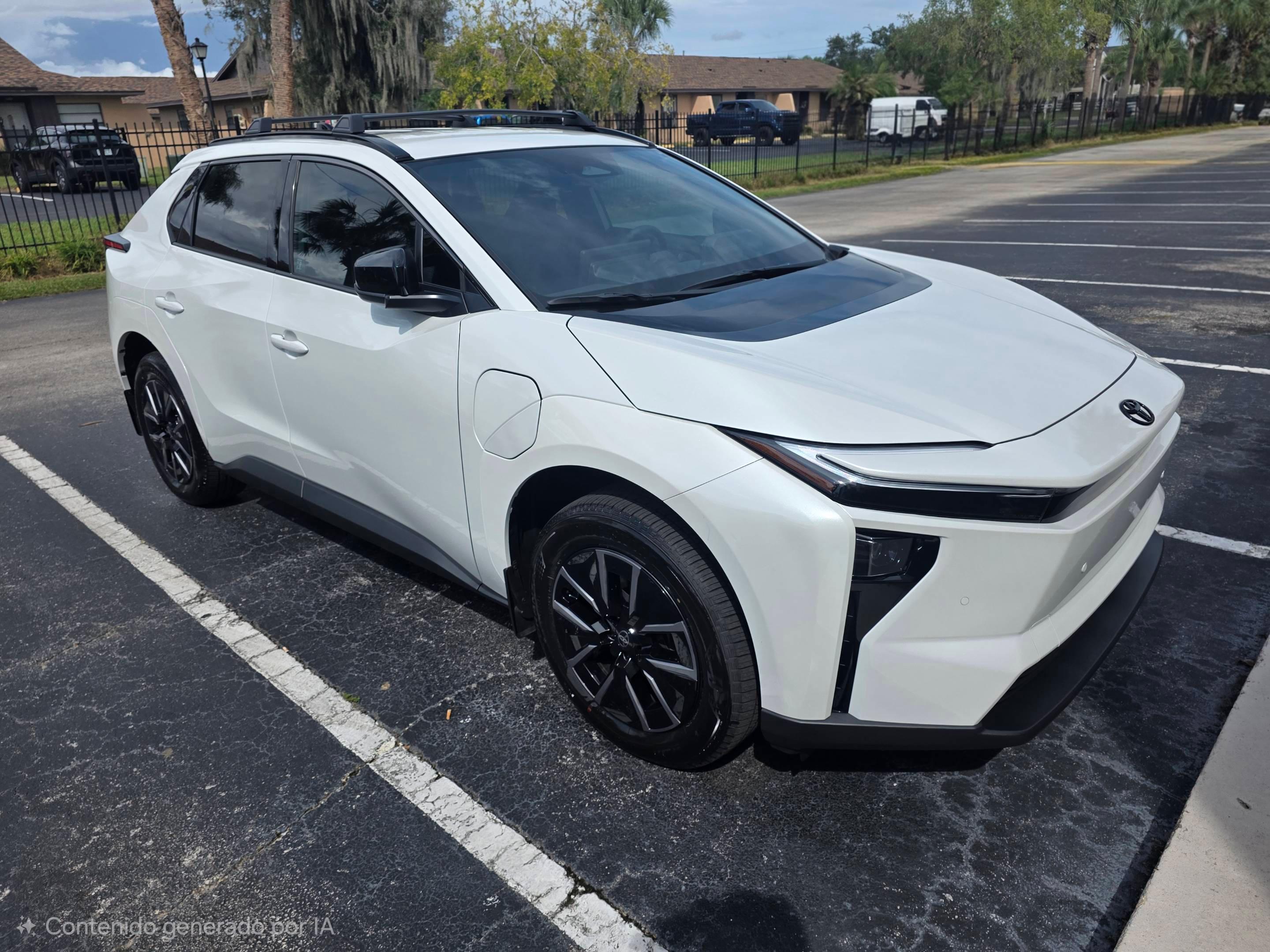 Toyota bZ 2026 in Kissimmee, FL