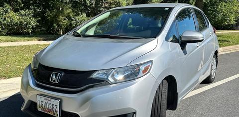 Honda Fit 2015