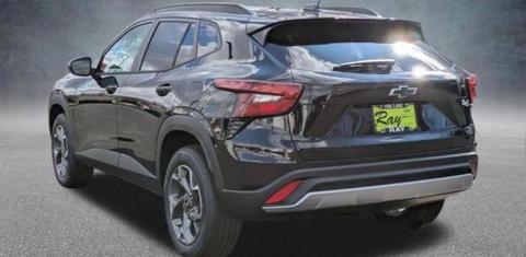 Chevrolet Trax 2026