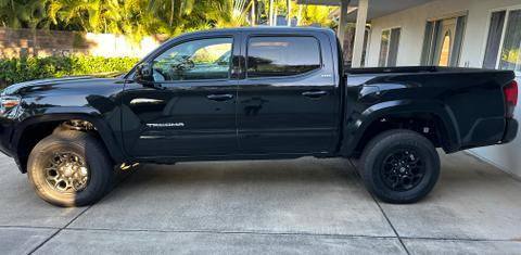 Toyota Tacoma 2022