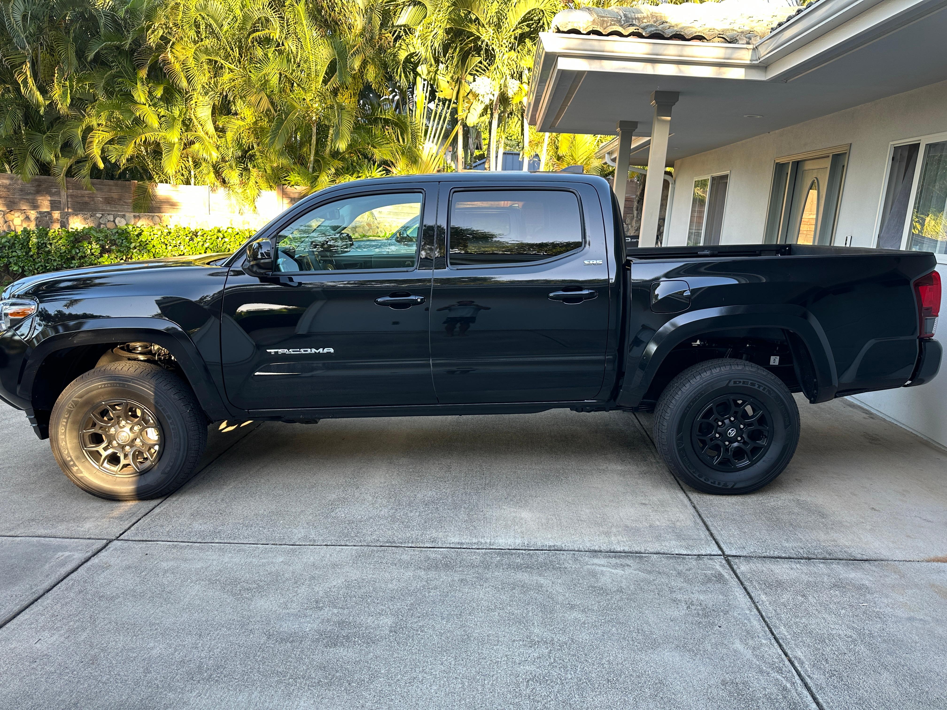 Toyota Tacoma 2022 in Kahului, HI