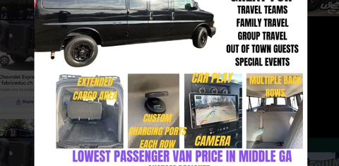 Chevrolet Express 2019