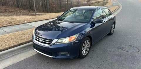 Honda Accord 2014