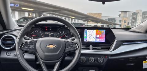 Chevrolet Trax 2025